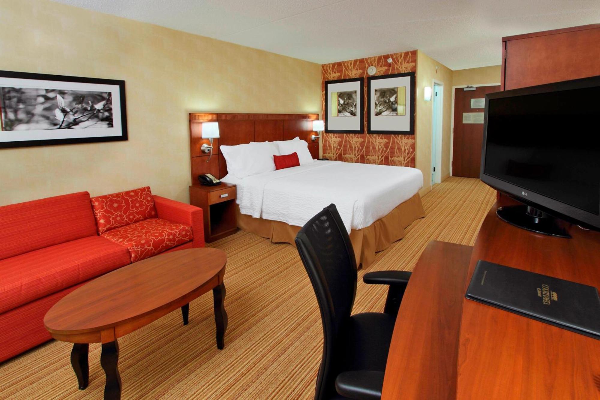 คอร์ตยาร์ด ร็อกอะเวย์-เมาท์ อาร์ลิงตัน Hotel Mount Arlington ภายนอก รูปภาพ